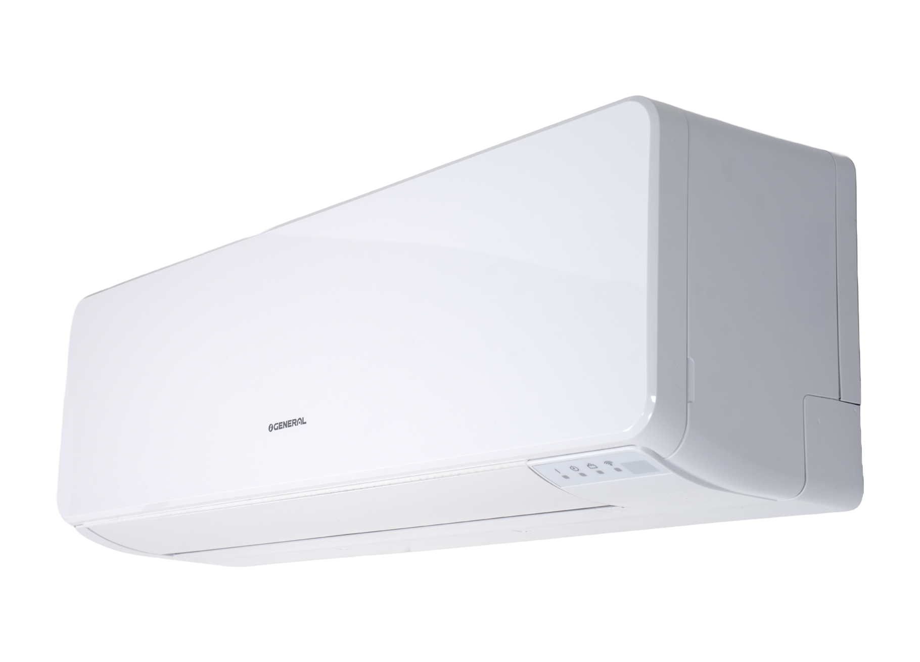 General Vinterkongen i hvit General Vinterkongen i hvit