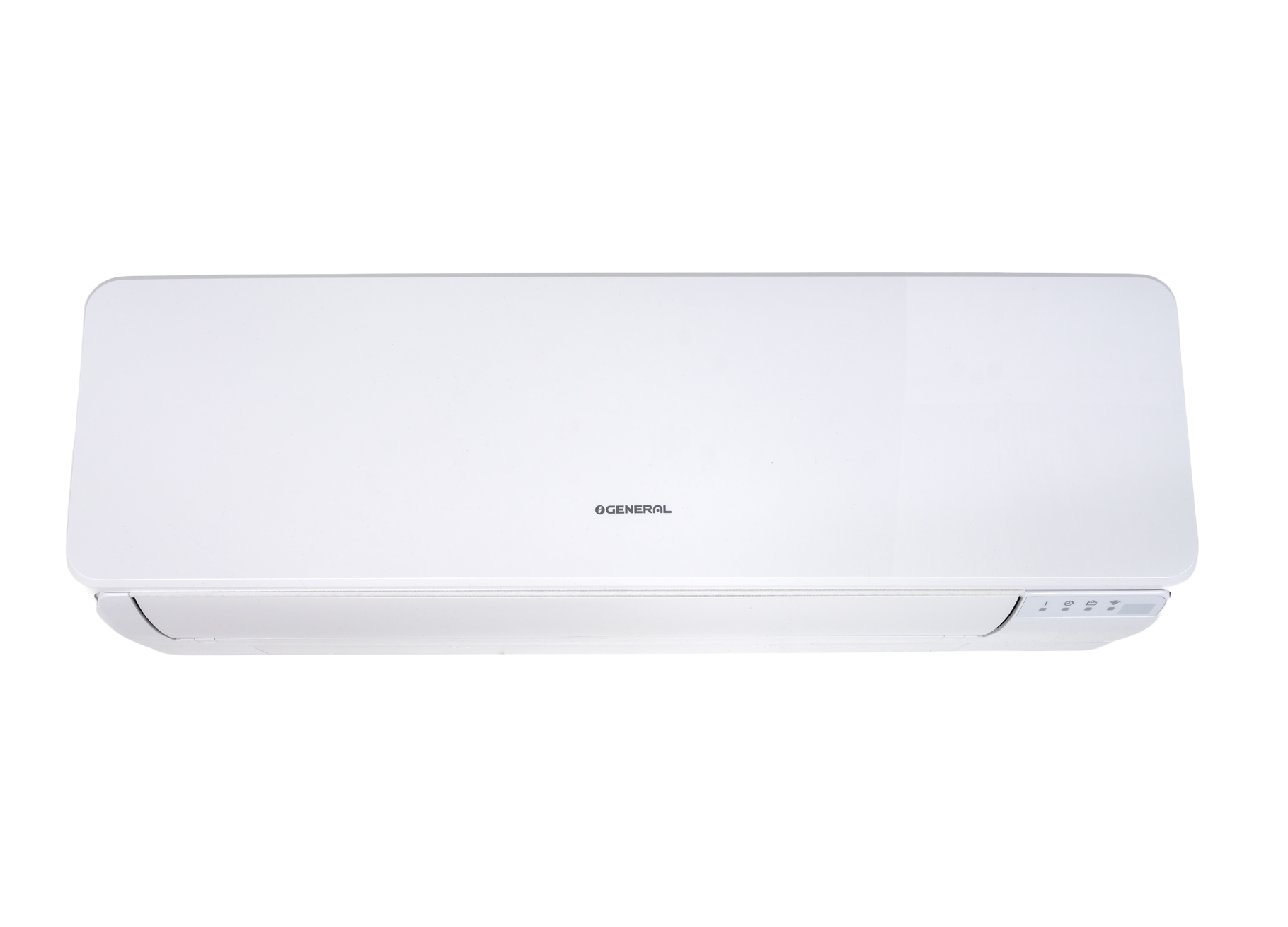 General Vinterkongen i hvit General Vinterkongen i hvit