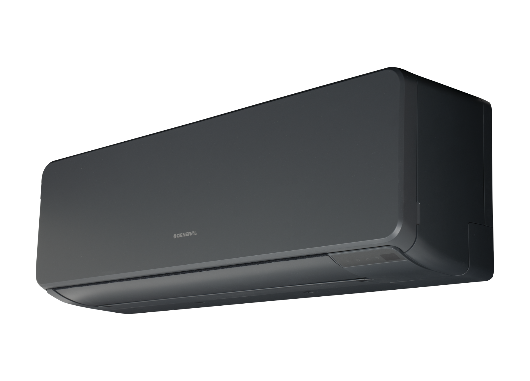 General Vinterkongen i sort