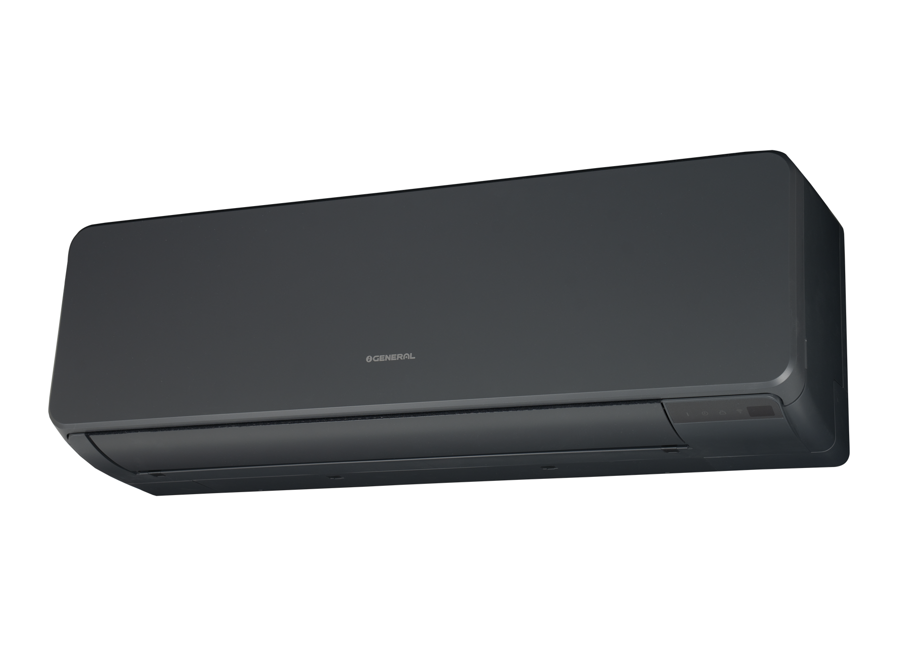 General Vinterkongen i sort