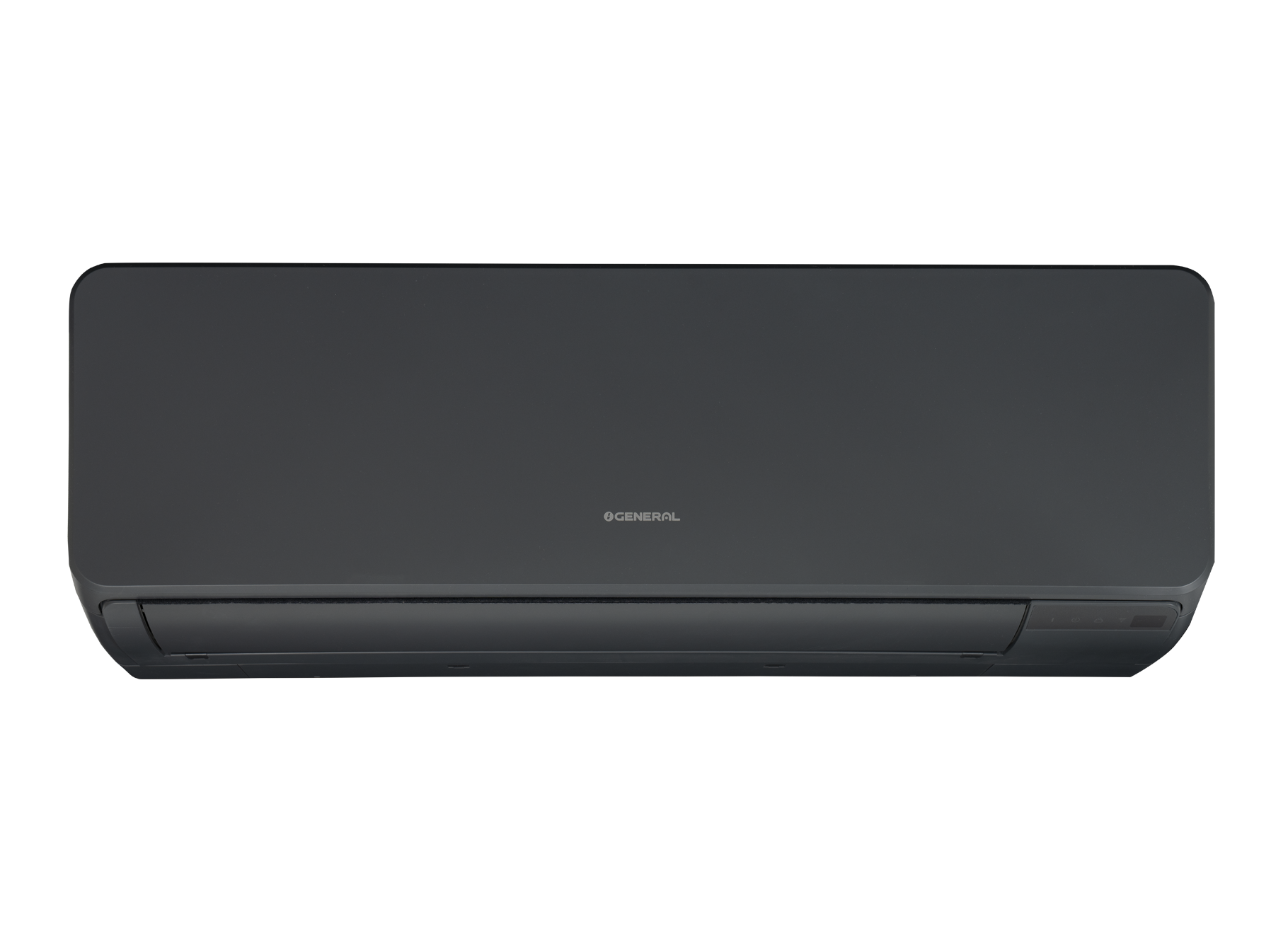 General Vinterkongen i sort